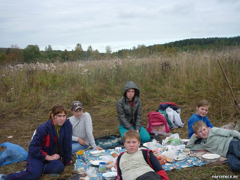 Турслёт осень 2012 года